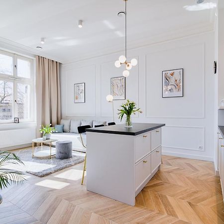 Luxury Apartment St. Sebastian Krakow Exterior photo