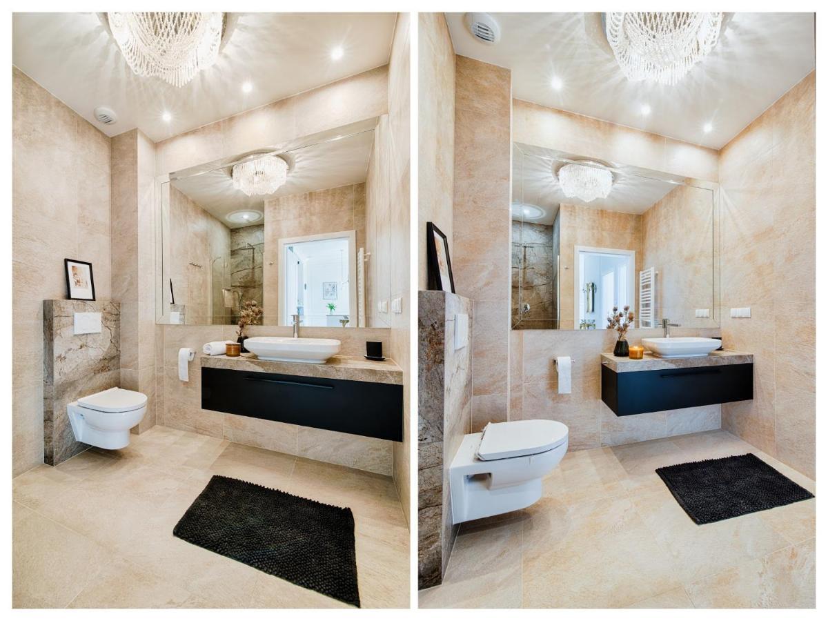 Luxury Apartment St. Sebastian Krakow Exterior photo