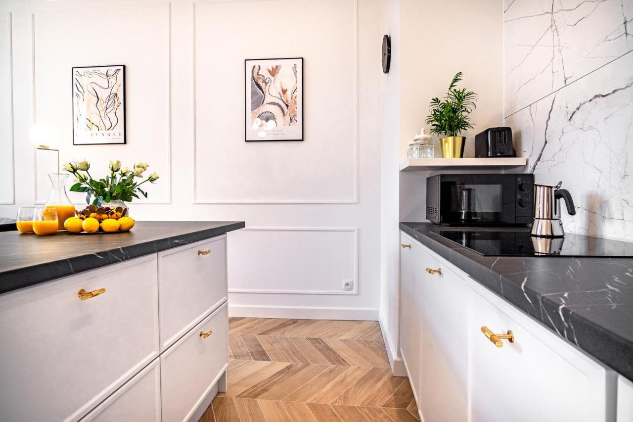 Luxury Apartment St. Sebastian Krakow Exterior photo