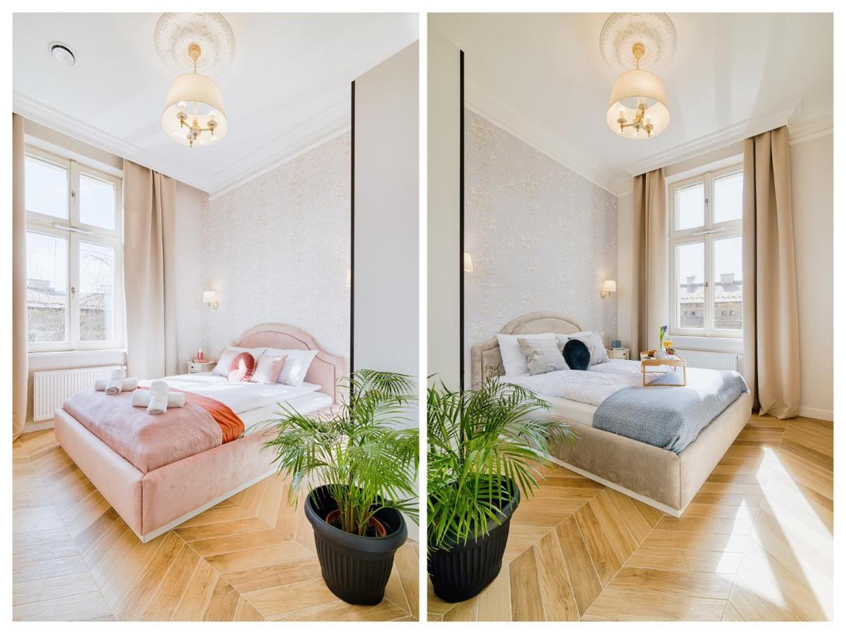 Luxury Apartment St. Sebastian Krakow Exterior photo