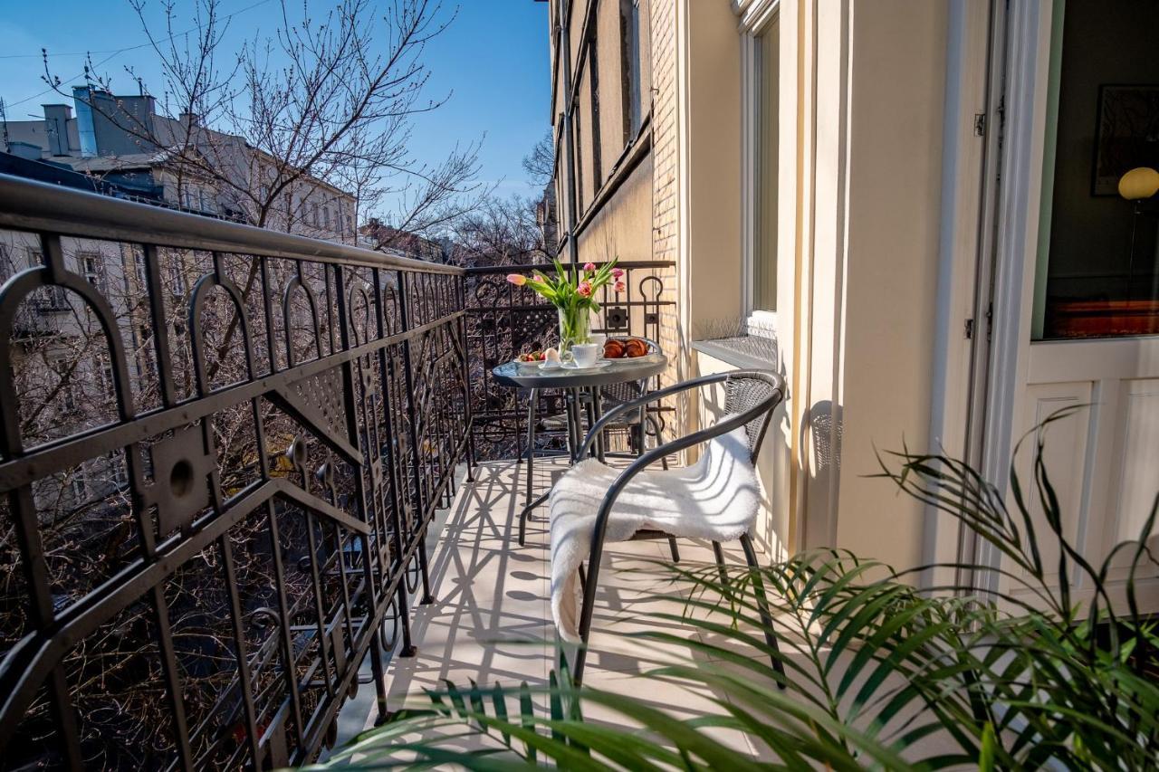 Luxury Apartment St. Sebastian Krakow Exterior photo